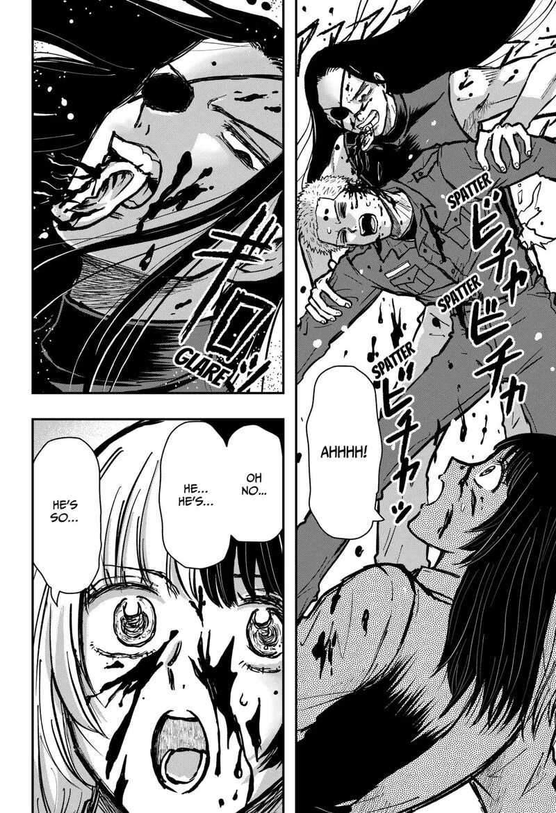 Love Is Overkill Chapter 1 page 12
