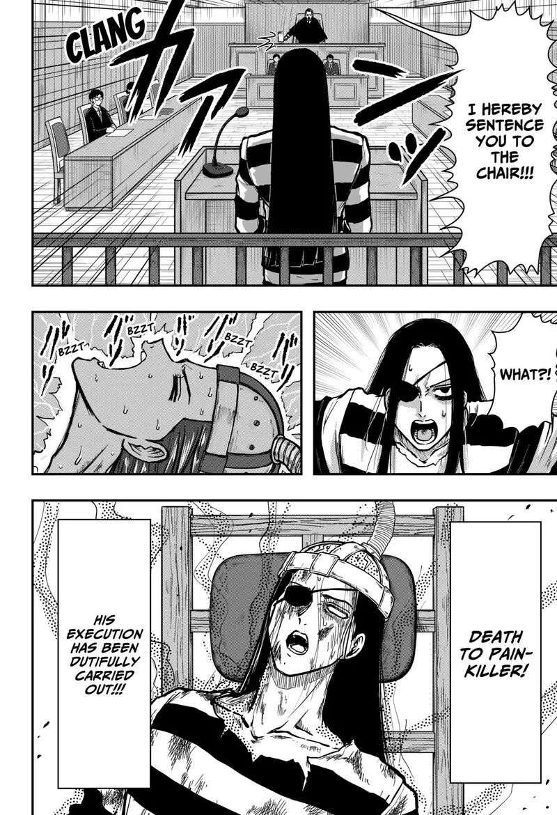 Love Is Overkill Chapter 1 page 16