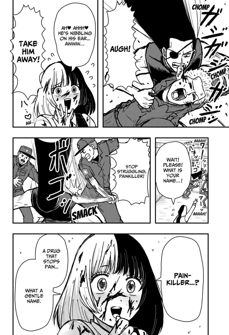 Love Is Overkill Chapter 1 page 14