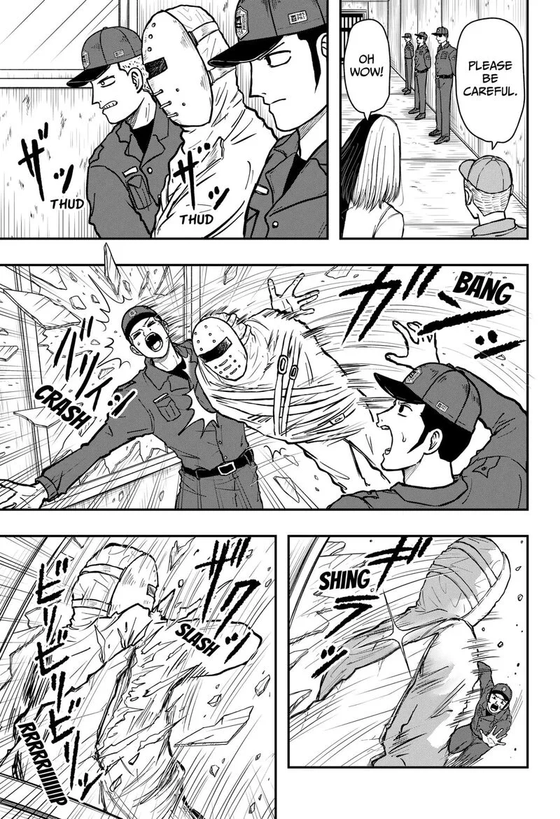 Love Is Overkill Chapter 1 page 9