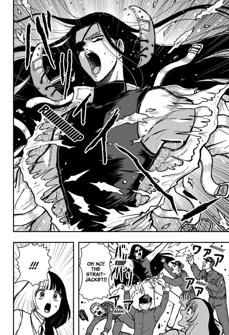Love Is Overkill Chapter 1 page 10