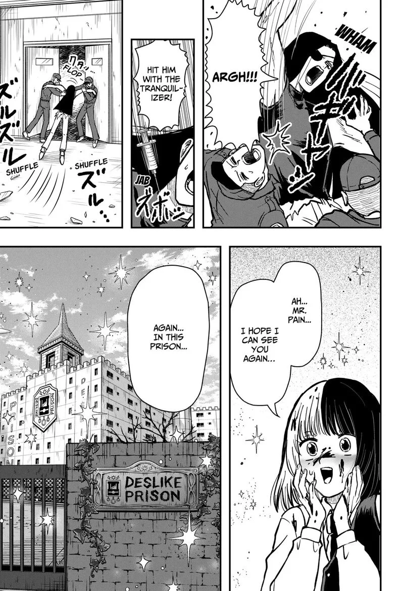 Love Is Overkill Chapter 1 page 15