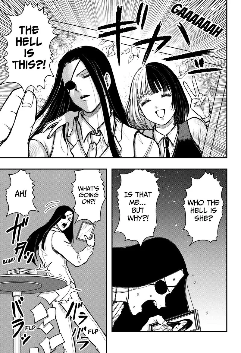 Love Is Overkill Chapter 1 page 33