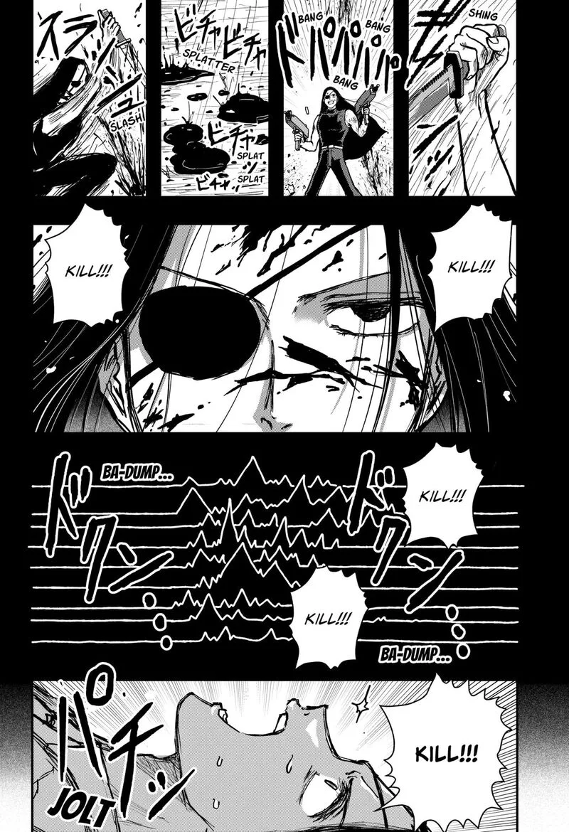 Love Is Overkill Chapter 1 page 30