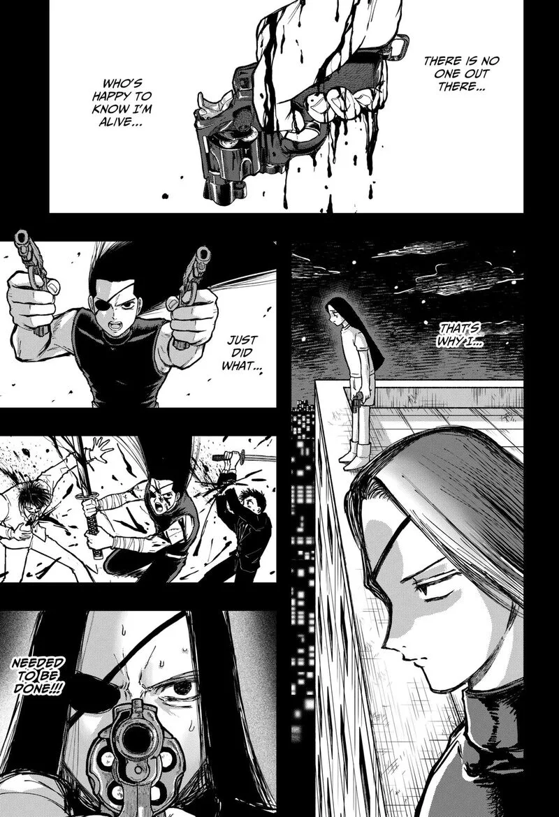 Love Is Overkill Chapter 1 page 29