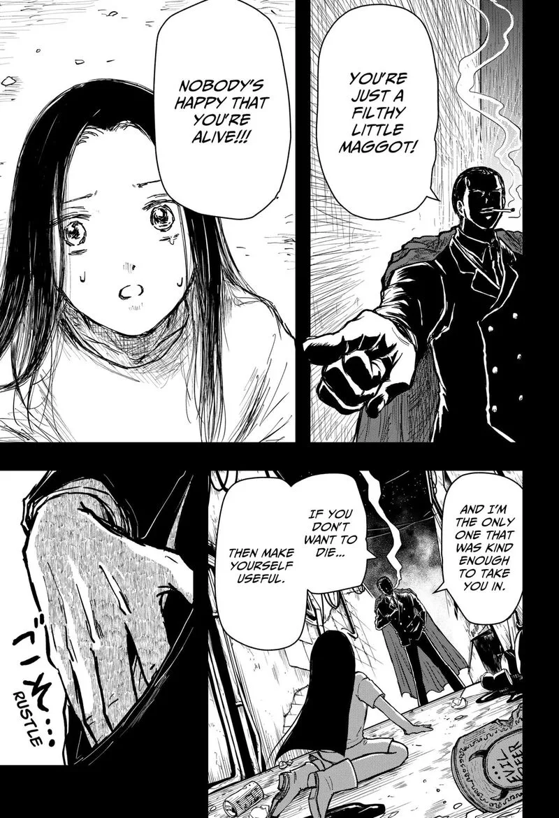 Love Is Overkill Chapter 1 page 27
