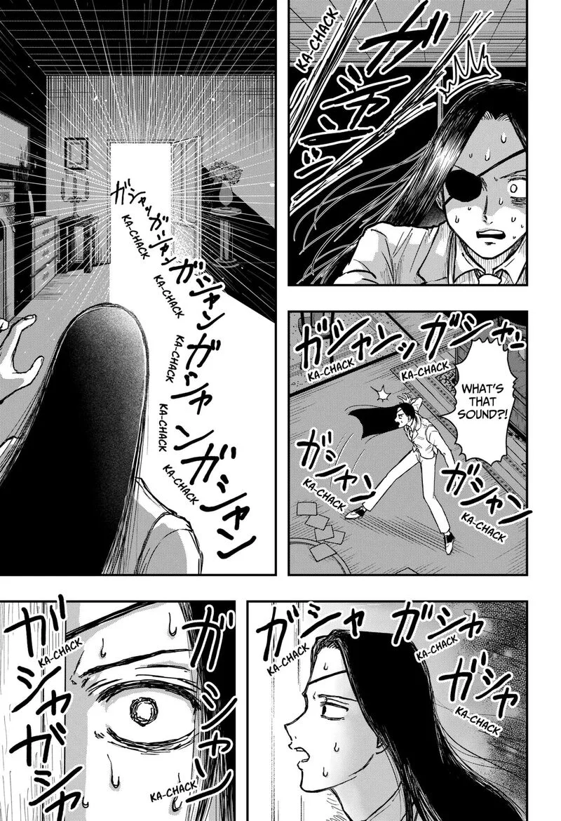 Love Is Overkill Chapter 1 page 35