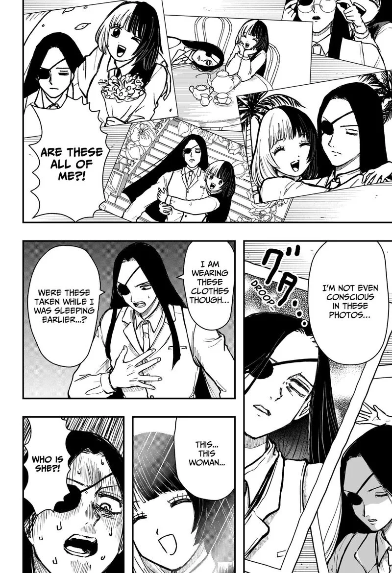Love Is Overkill Chapter 1 page 34