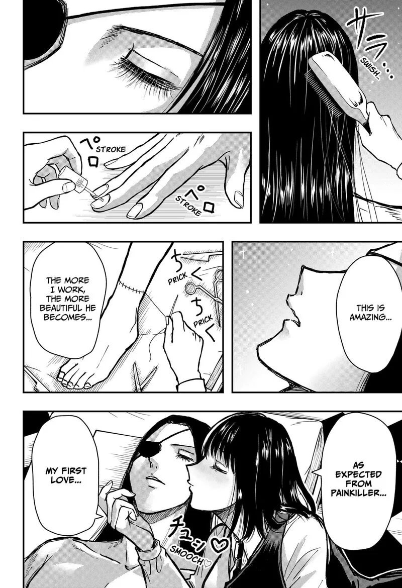 Love Is Overkill Chapter 1 page 22