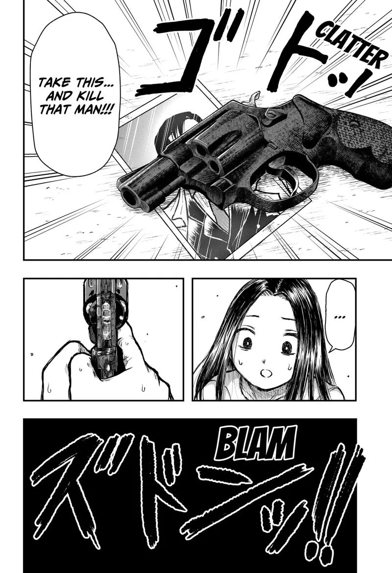 Love Is Overkill Chapter 1 page 28