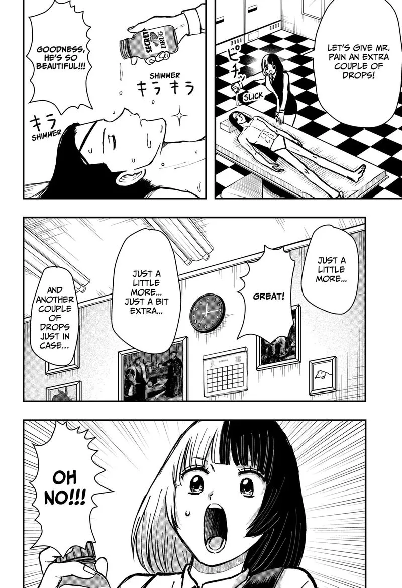 Love Is Overkill Chapter 1 page 24
