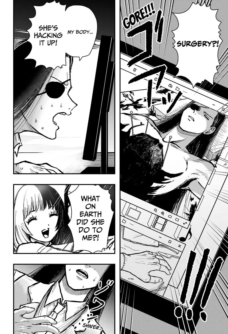 Love Is Overkill Chapter 1 page 38