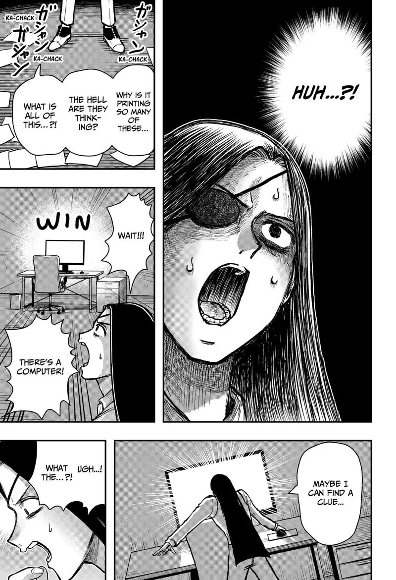 Love Is Overkill Chapter 1 page 37