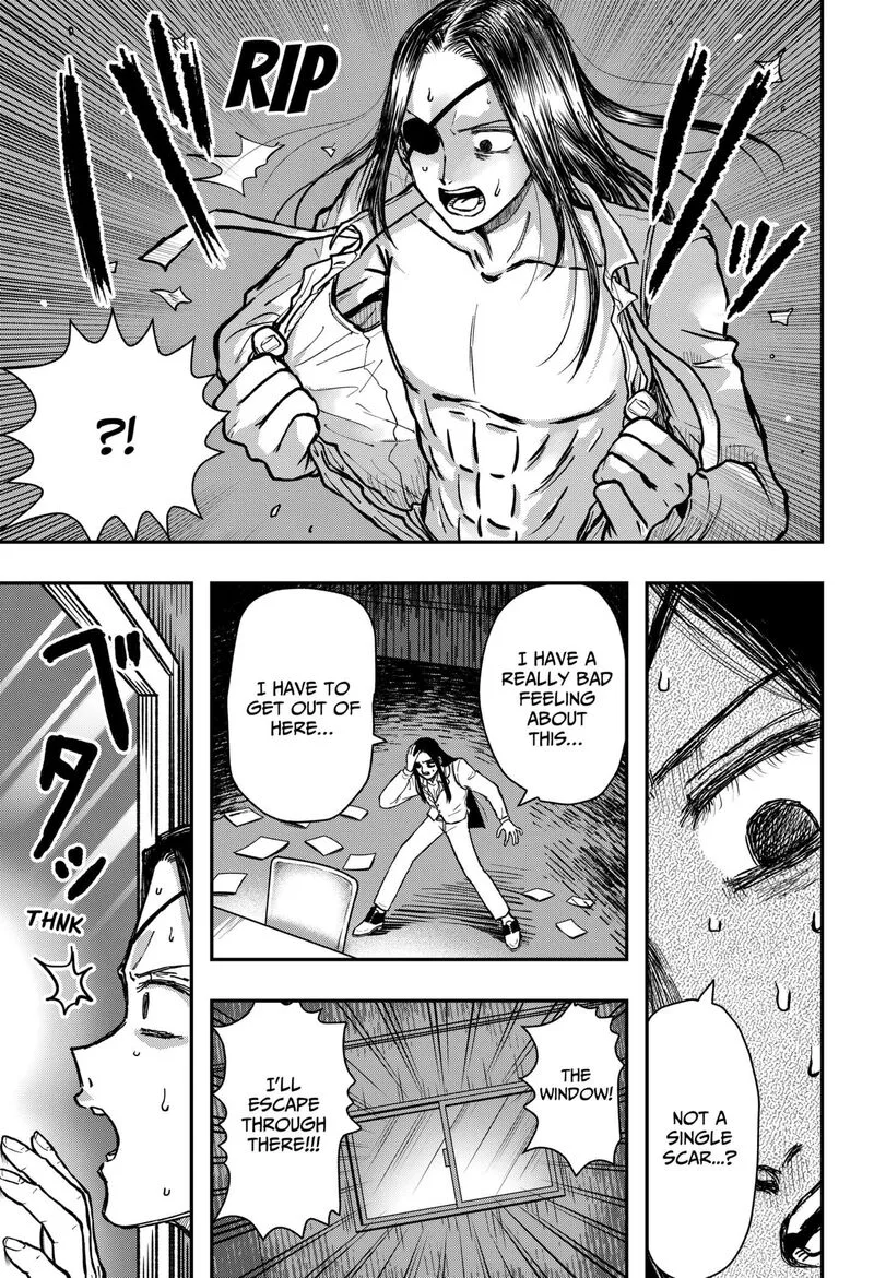 Love Is Overkill Chapter 1 page 39