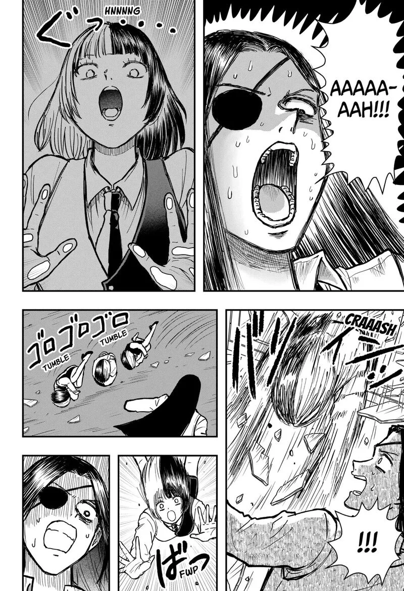 Love Is Overkill Chapter 1 page 42