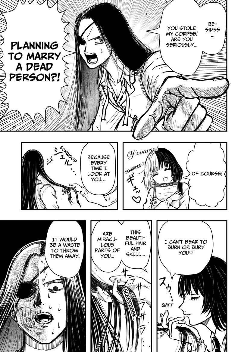 Love Is Overkill Chapter 1 page 49
