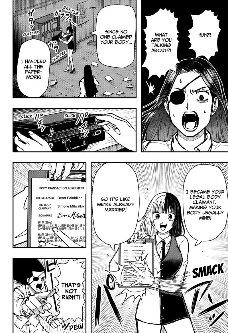 Love Is Overkill Chapter 1 page 48