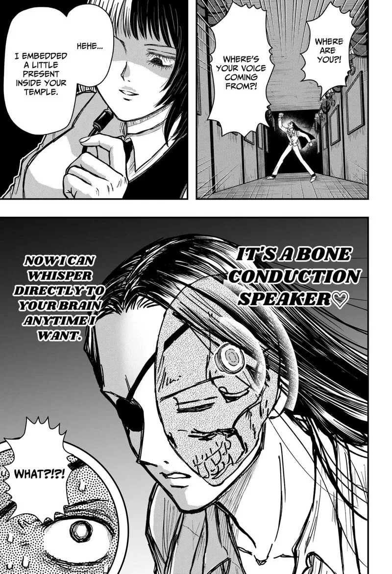 Love Is Overkill Chapter 1 page 53