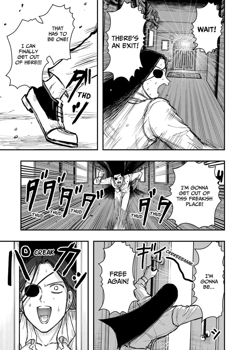 Love Is Overkill Chapter 1 page 55