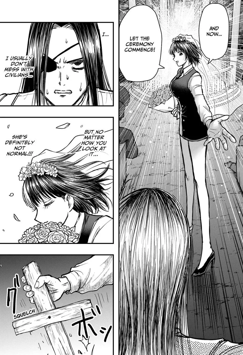 Love Is Overkill Chapter 1 page 59