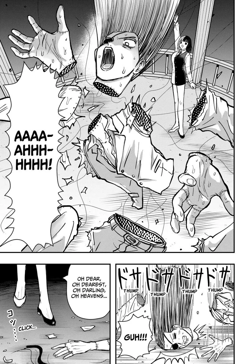 Love Is Overkill Chapter 1 page 63