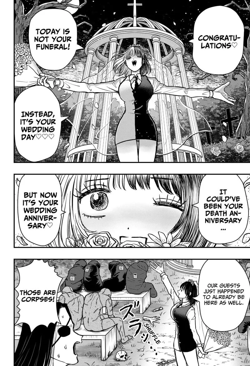 Love Is Overkill Chapter 1 page 58