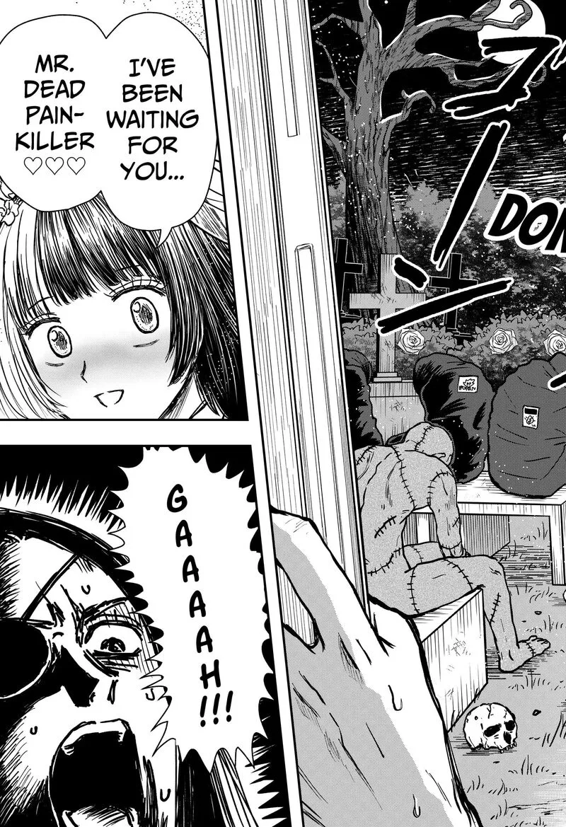 Love Is Overkill Chapter 1 page 57