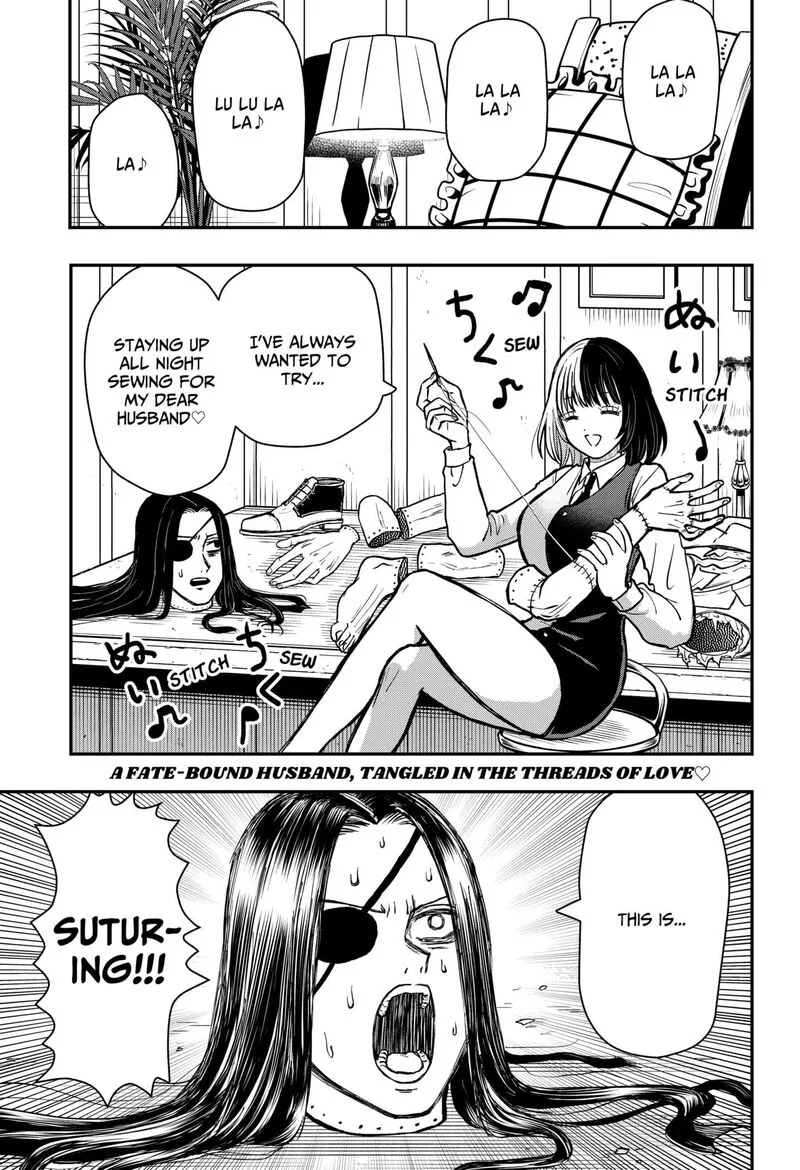 Love Is Overkill Chapter 1 page 65