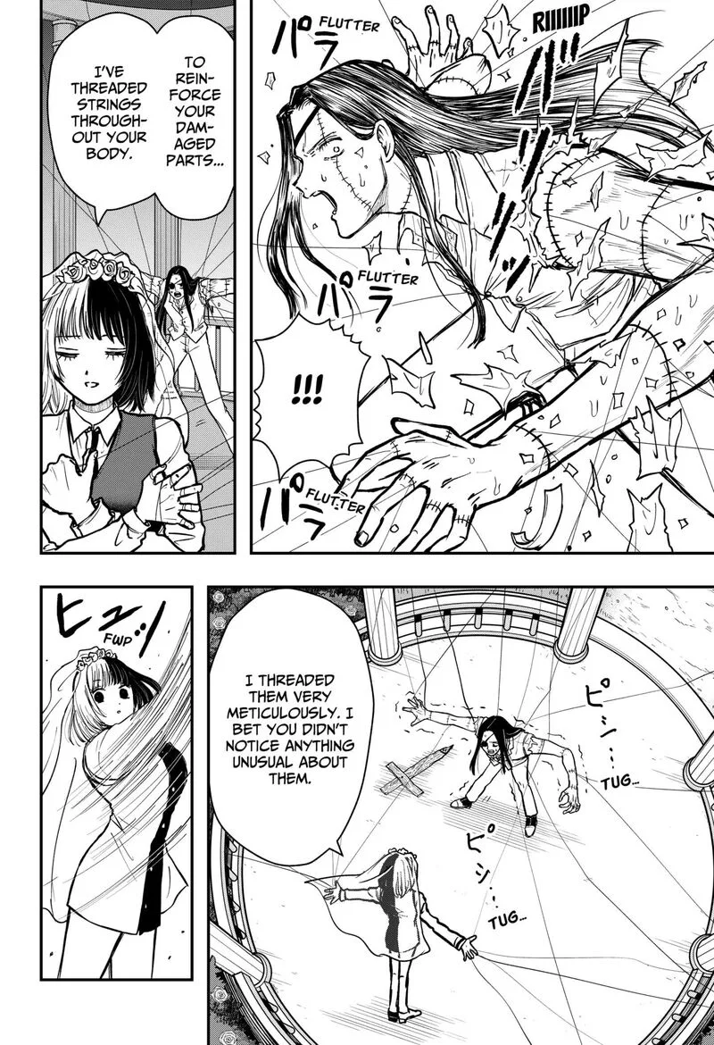 Love Is Overkill Chapter 1 page 62
