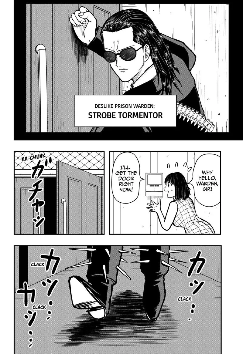 Love Is Overkill Chapter 10 page 6