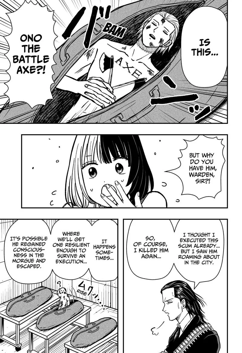 Love Is Overkill Chapter 10 page 9