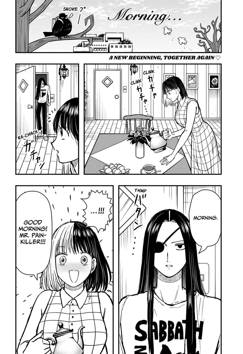 Love Is Overkill Chapter 10 page 2