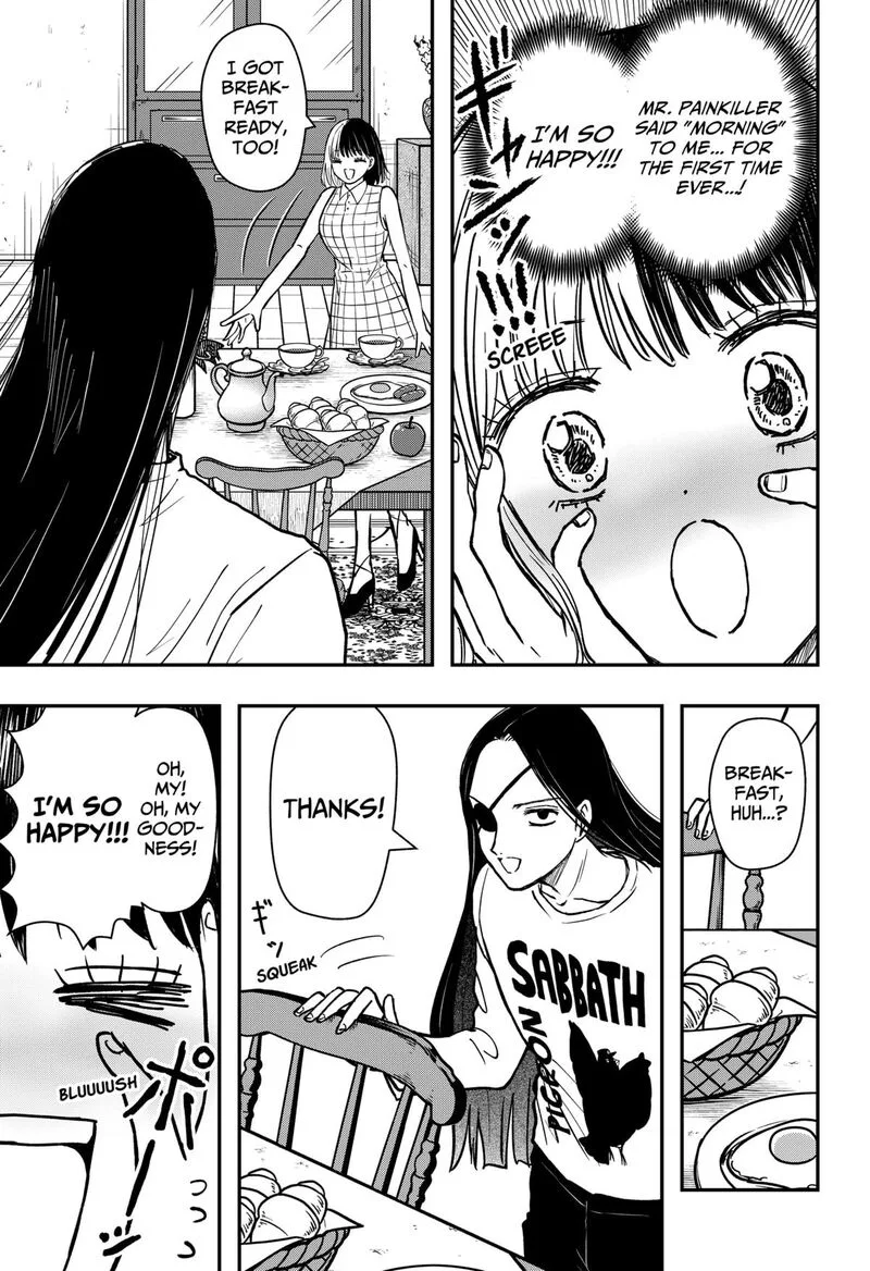 Love Is Overkill Chapter 10 page 3