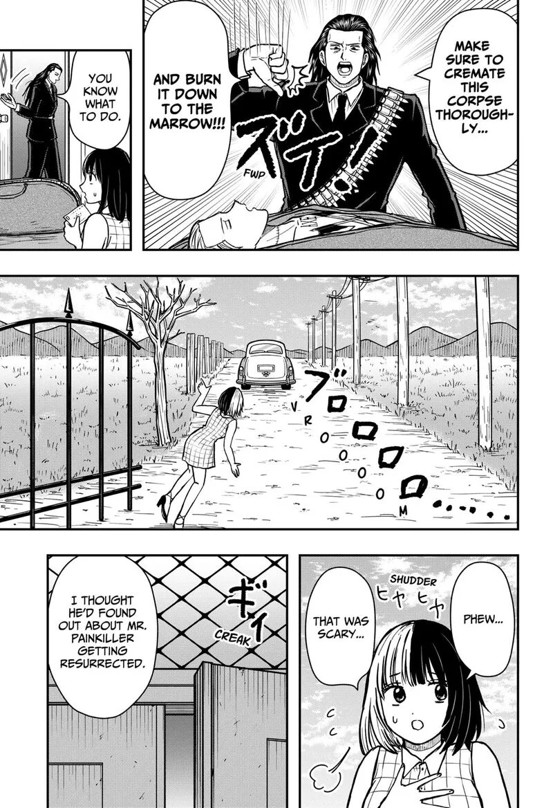 Love Is Overkill Chapter 10 page 11