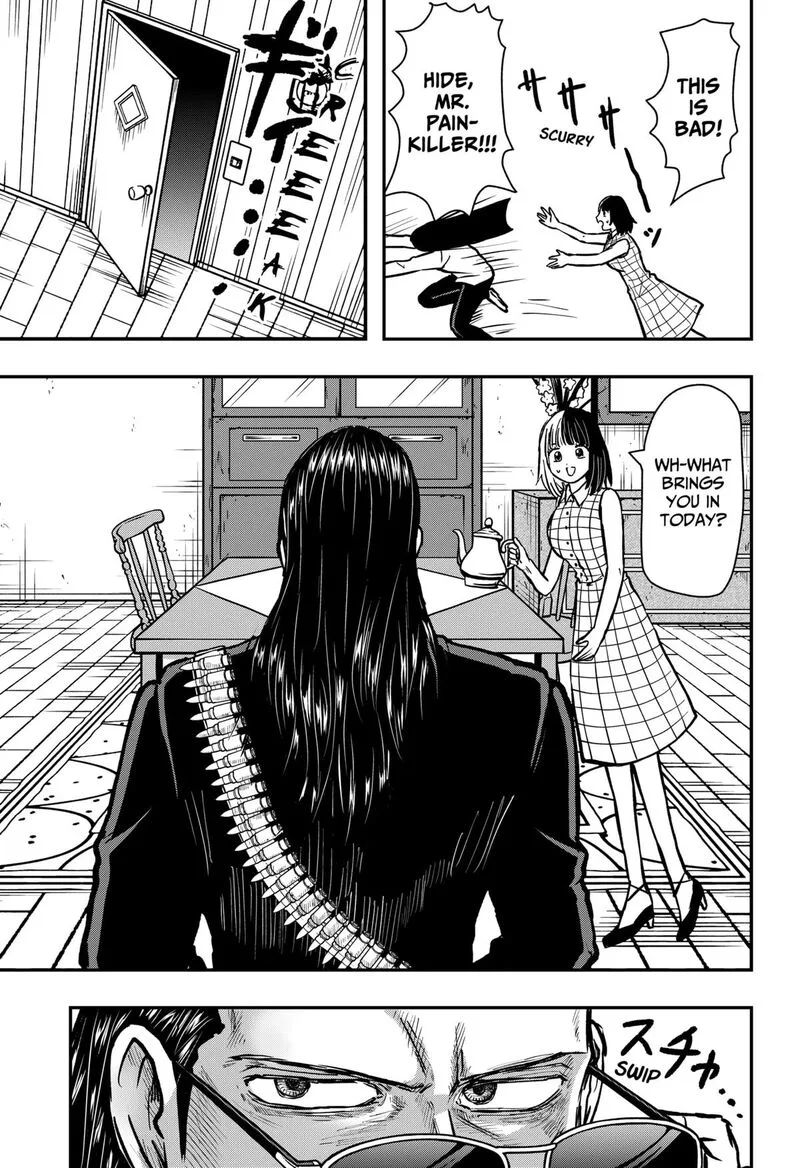 Love Is Overkill Chapter 10 page 7