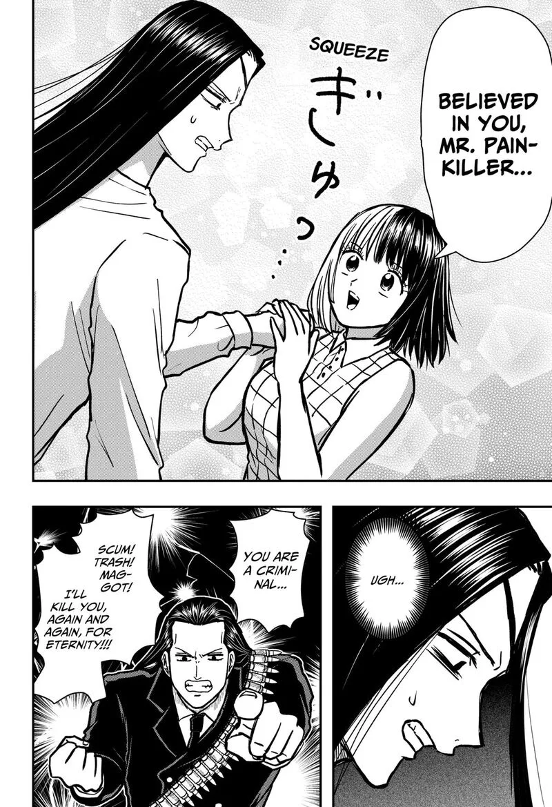 Love Is Overkill Chapter 11 page 16