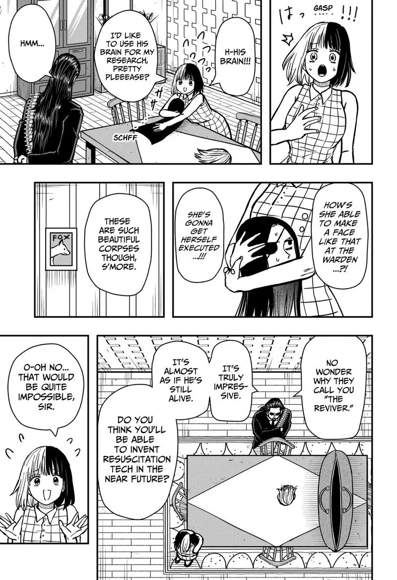 Love Is Overkill Chapter 11 page 9