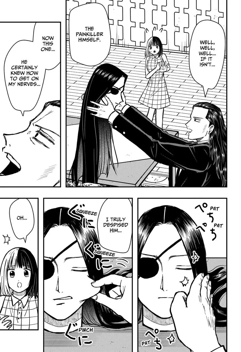 Love Is Overkill Chapter 11 page 5