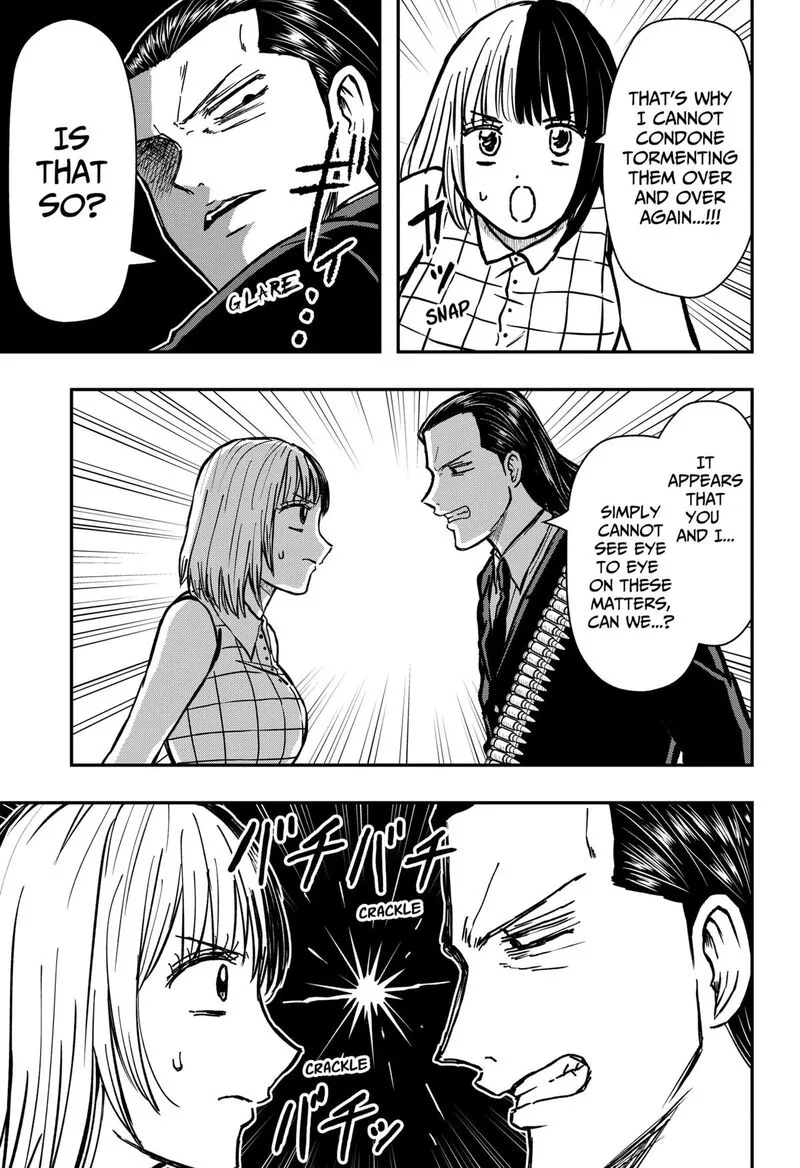 Love Is Overkill Chapter 11 page 13
