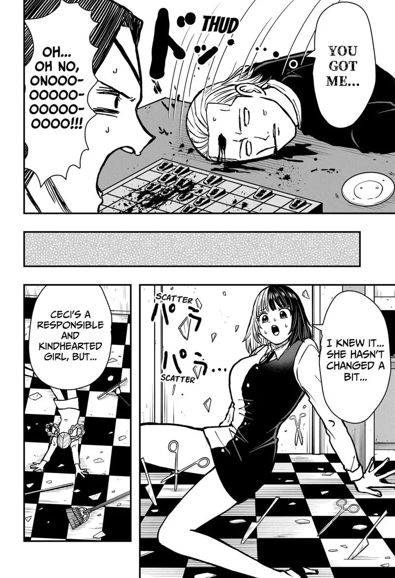 Love Is Overkill Chapter 12 page 10