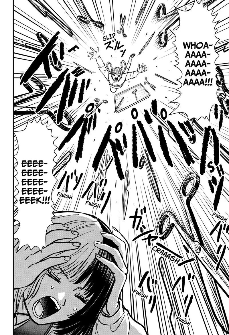 Love Is Overkill Chapter 12 page 6