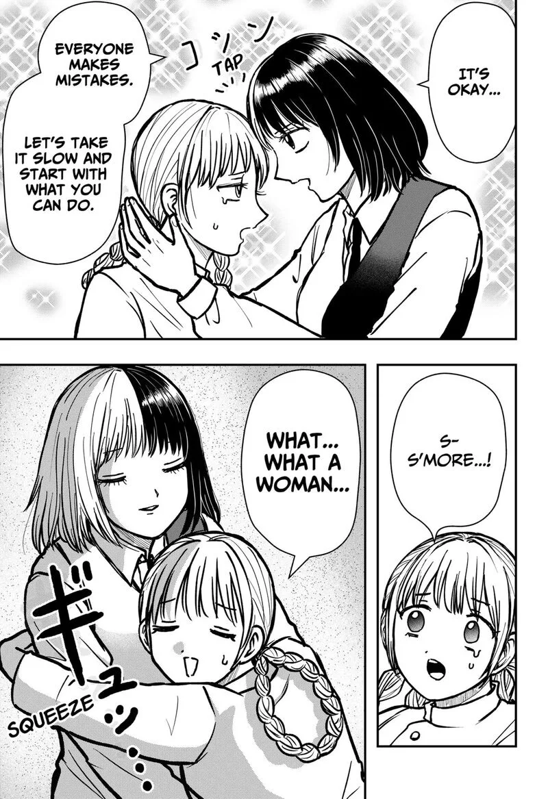Love Is Overkill Chapter 12 page 19