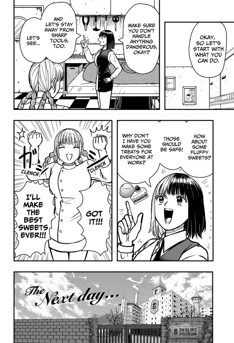 Love Is Overkill Chapter 12 page 20