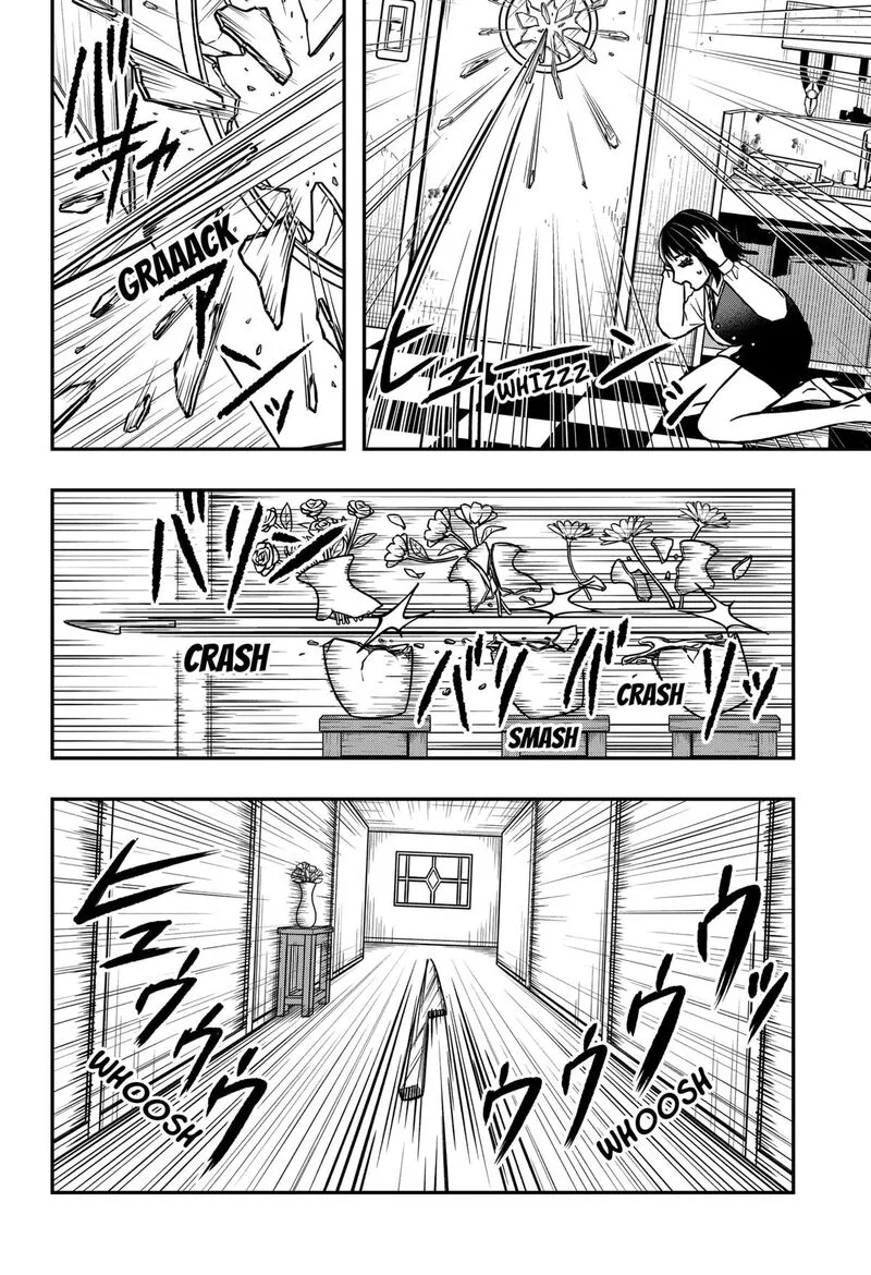 Love Is Overkill Chapter 12 page 8