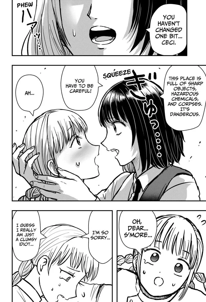 Love Is Overkill Chapter 12 page 18