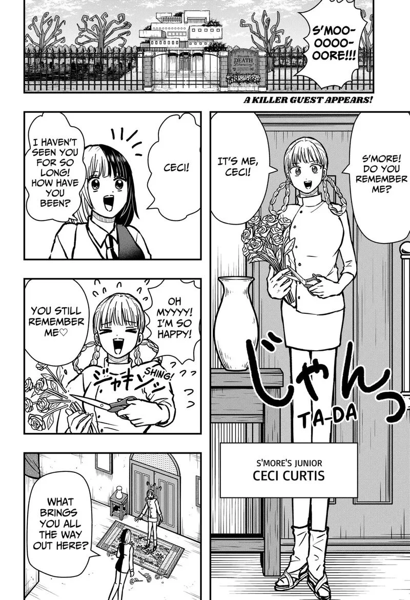 Love Is Overkill Chapter 12 page 2