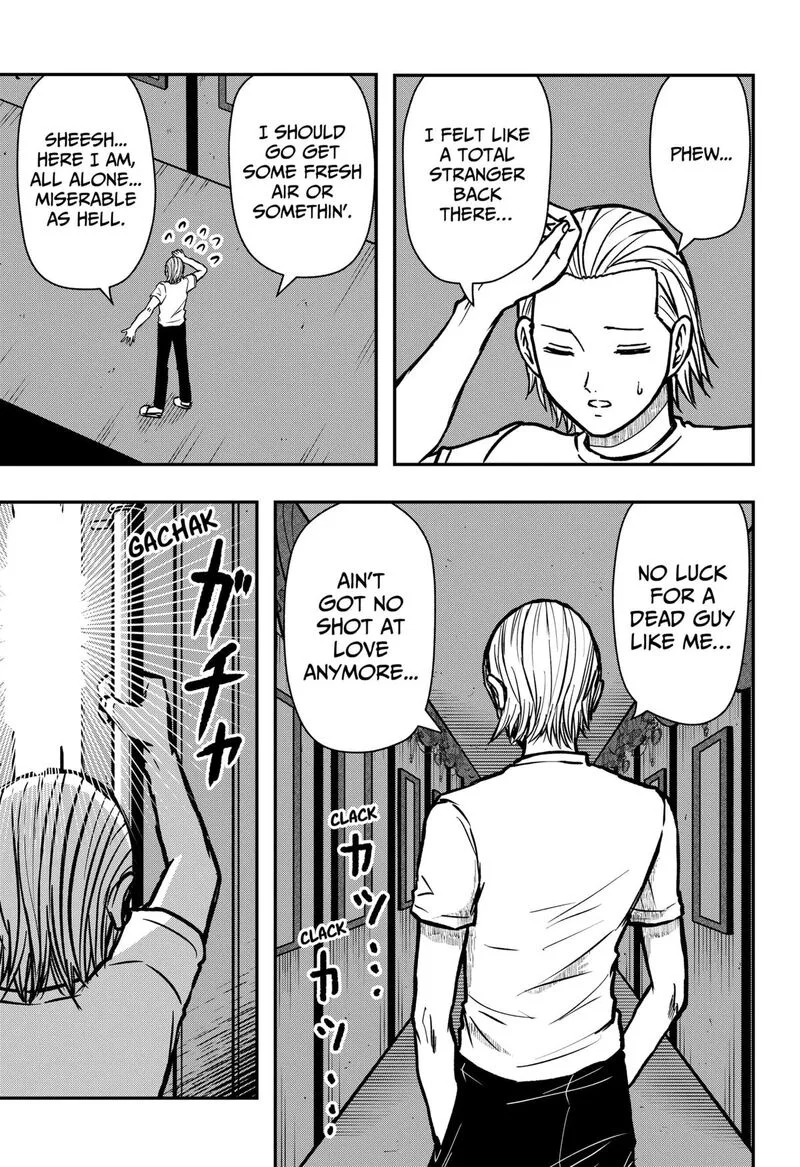 Love Is Overkill Chapter 13 page 3