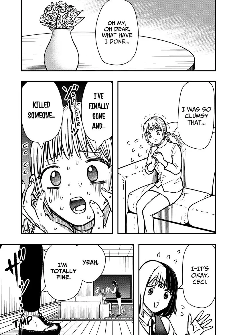 Love Is Overkill Chapter 13 page 7