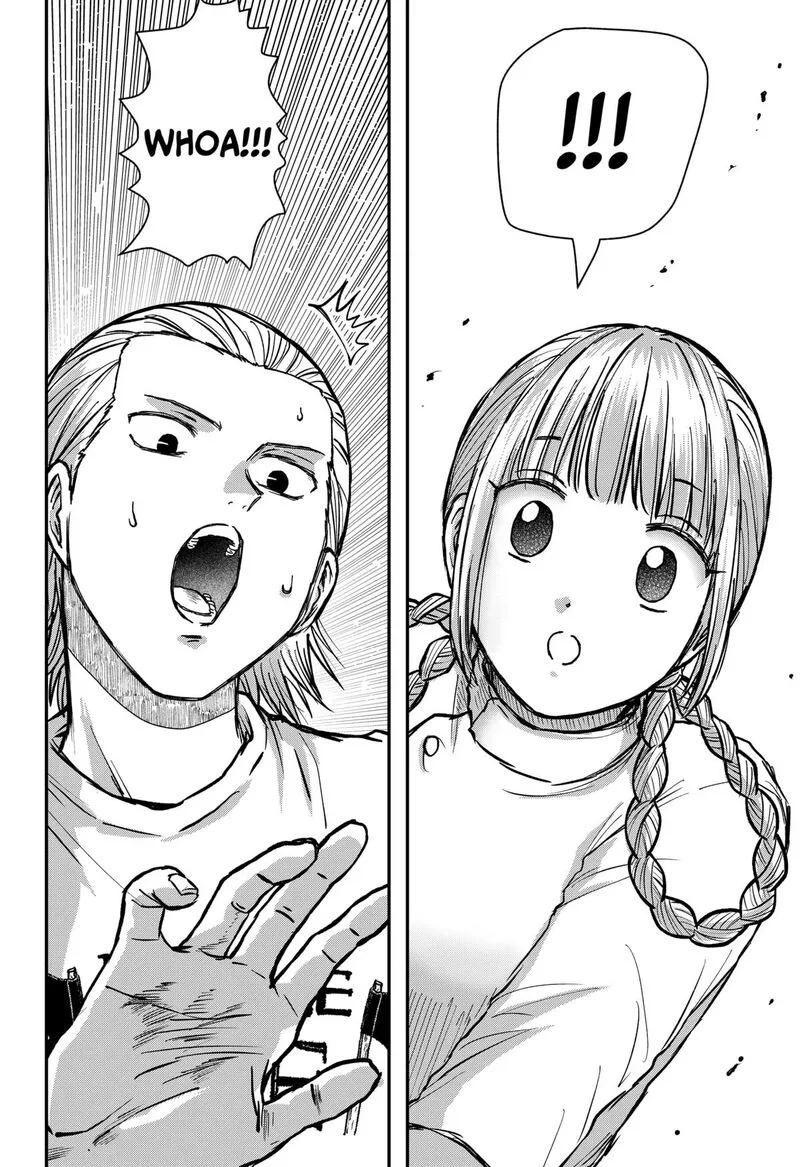 Love Is Overkill Chapter 13 page 4