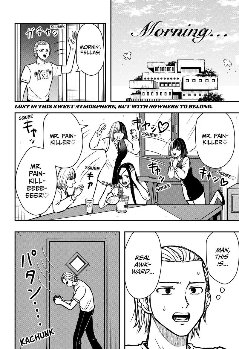 Love Is Overkill Chapter 13 page 2